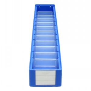 Plastic Parts Shelf Bins TK6109